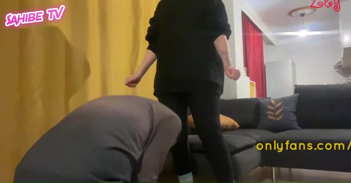 TOKATLARIM SEANSIN TADI TUZU KANI CANIDIR
